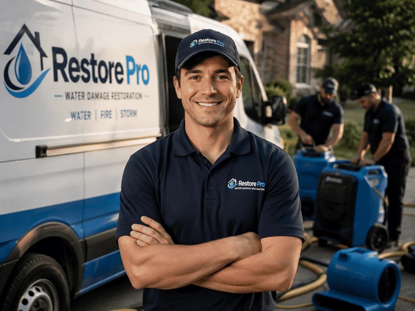 Water Damage Restoration company in Scio, OR