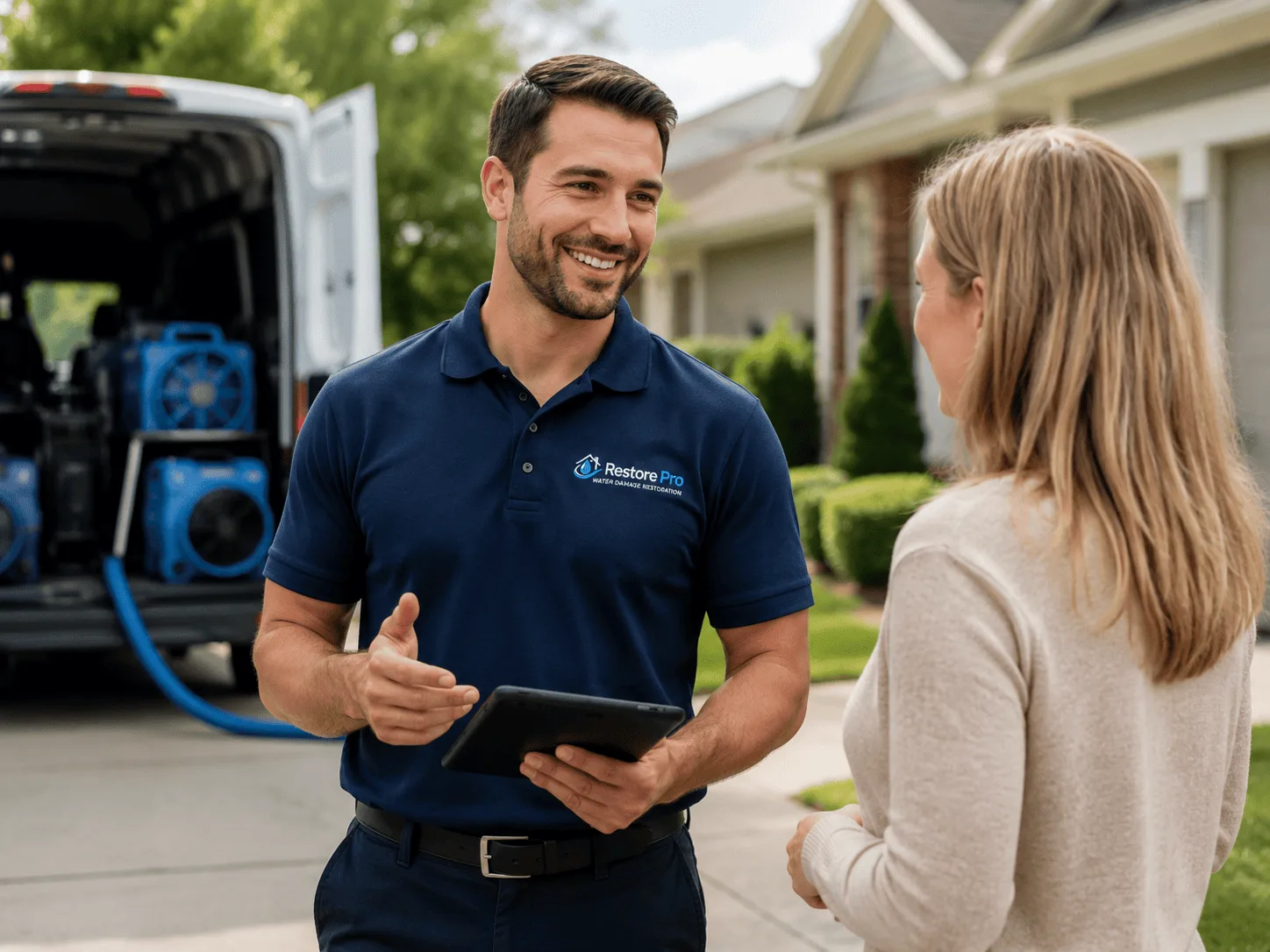 Water Damage Restoration Scio, OR FAQs