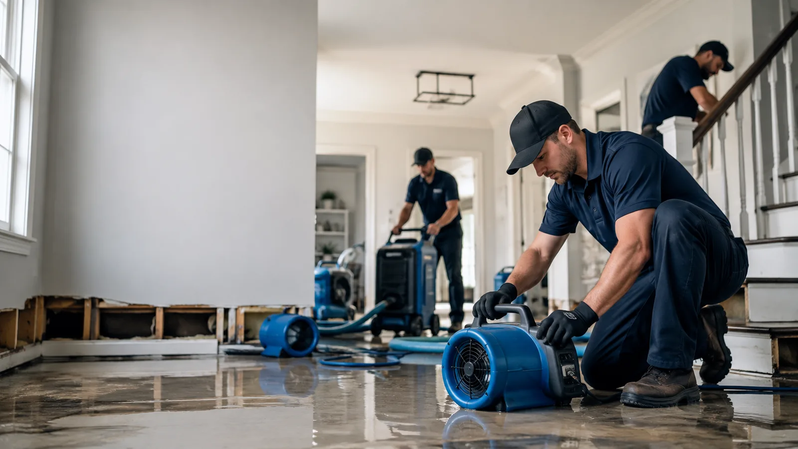 Water Damage Restoration in Scio, OR near me
